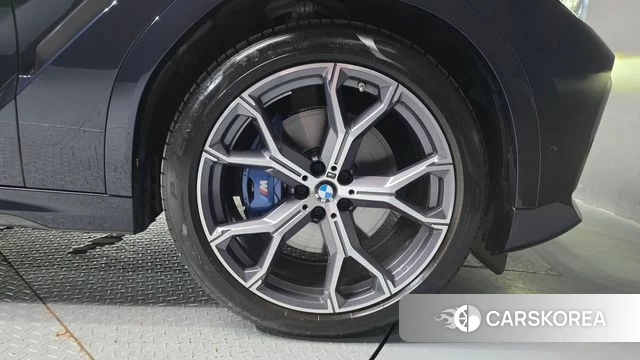 BMW X6 (G06) id 4401070 из Кореи 13