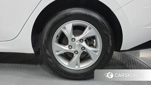Hyundai Avante (CN7) id 4586348 из Кореи 13