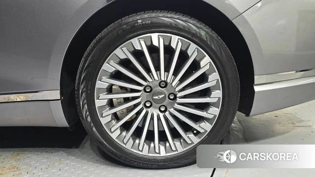 Genesis Electrified G80 (RG3) id 4528569 из Кореи 13