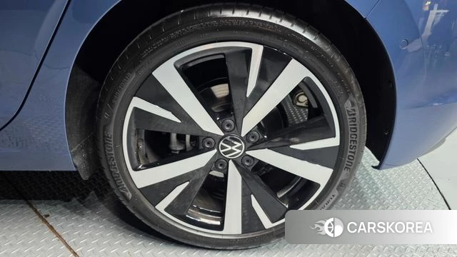 Volkswagen Golf 8th Generation id 4639739 из Кореи 13