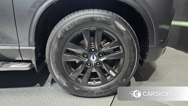 Ssangyong Rexton Sports Cannes id 4717518 из Кореи 13