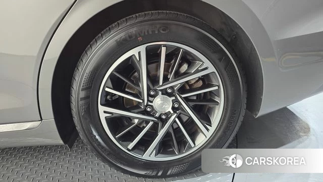 Hyundai The New Grandeur IG id 4428646 из Кореи 13