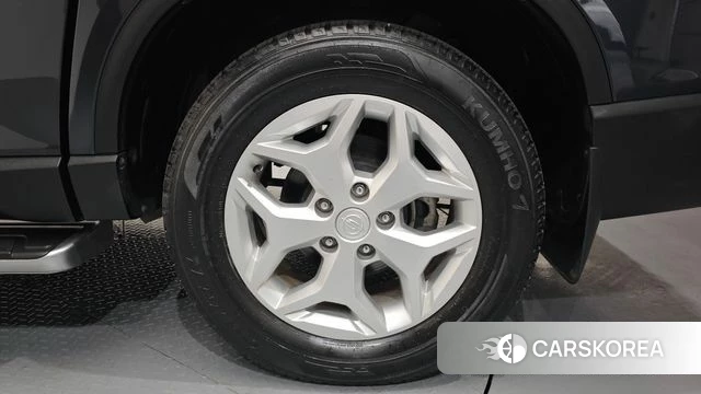 Ssangyong The New Rexton Sport id 4422872 из Кореи 13