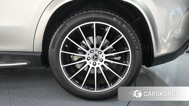 Mercedes-Benz GLE-Class W167 id 4631605 из Кореи 13