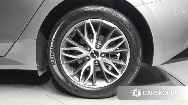 Kia K5 3rd generation id 4656895 из Кореи 13