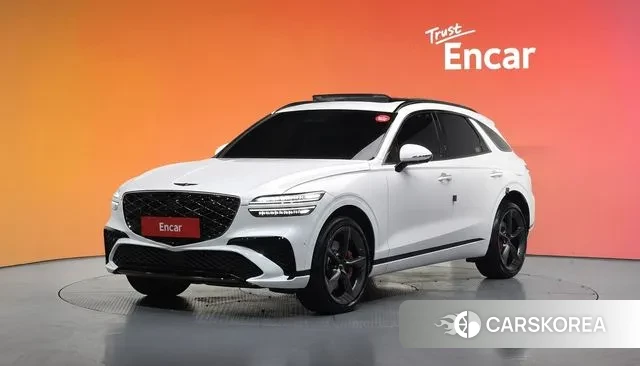 Genesis GV70 id 3399876 из Кореи 13