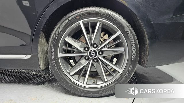 Hyundai The New Grandeur IG id 4389023 из Кореи 13