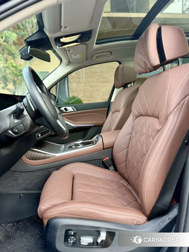 BMW X7 id 4333248 из Китая 13