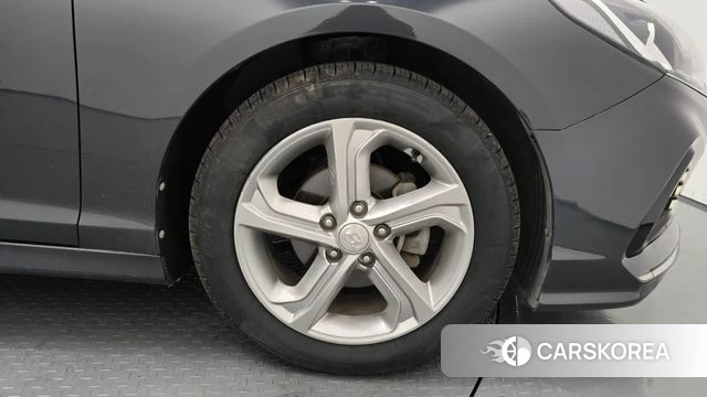Hyundai Sonata New Rise id 4605405 из Кореи 13