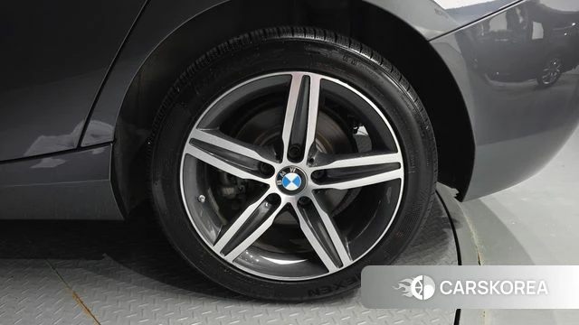 BMW 1 Series (F20) id 4508227 из Кореи 13