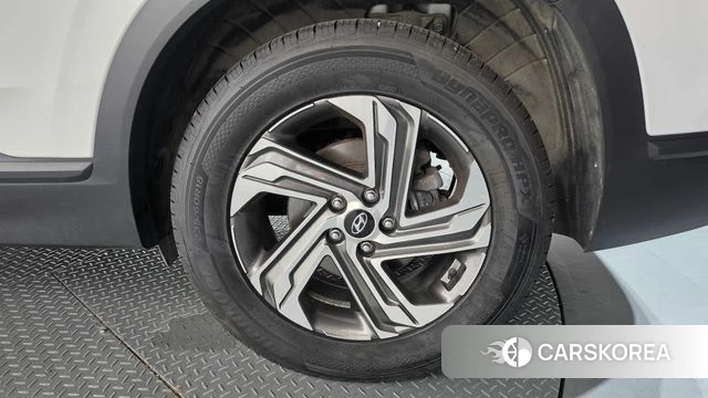 Hyundai The New Santa Fe id 4657630 из Кореи 13