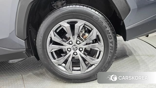 Toyota RAV4 5th Generation id 4516795 из Кореи 13