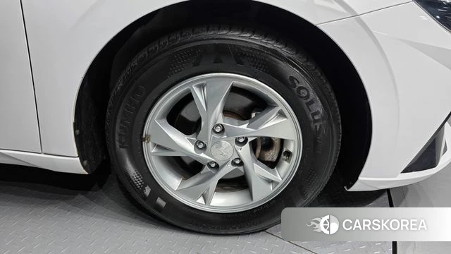 Hyundai Avante (CN7) id 4741602 из Кореи 13
