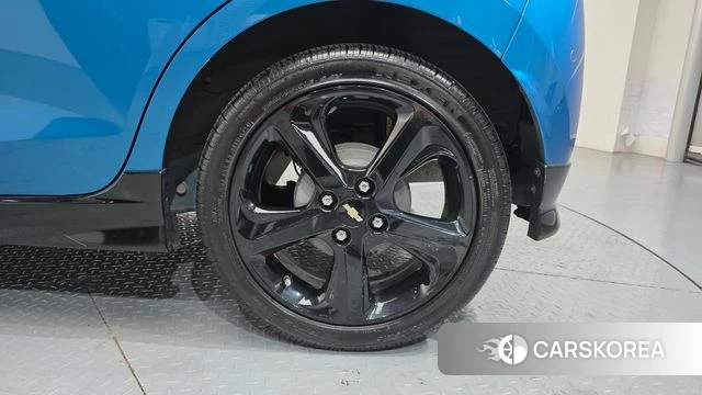 Chevrolet (GM Daewoo) The New Spark id 4849776 из Кореи 13