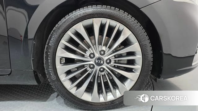 Kia Come New K7 id 4794575 из Кореи 13
