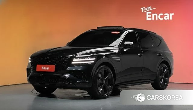 Genesis GV80 id 4752829 из Кореи 13