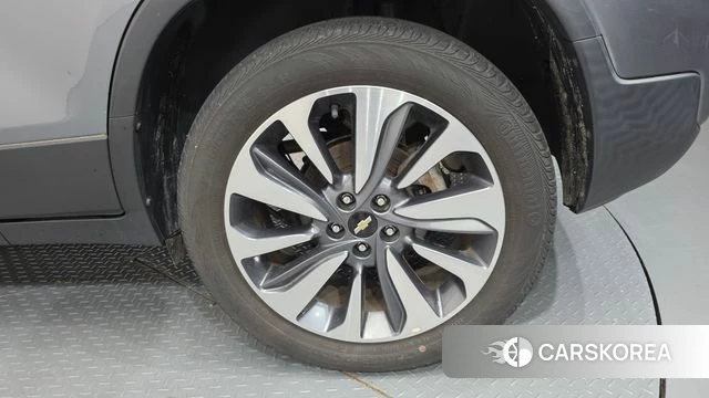Chevrolet (GM Daewoo) The New Trax id 4712860 из Кореи 13