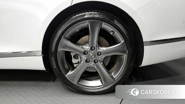 Genesis G80 (RG3) id 4293715 из Кореи 13