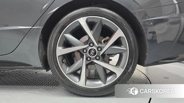 Hyundai Sonata (DN8) id 4507204 из Кореи 13