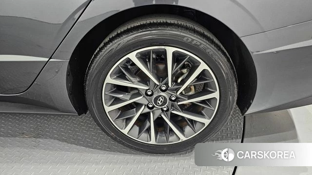 Hyundai Sonata (DN8) id 4203377 из Кореи 13