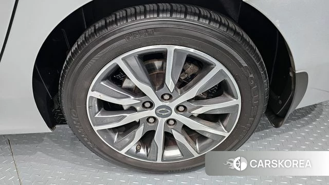 Renault Korea (Samsung) SM5 Nova id 4325762 из Кореи 13