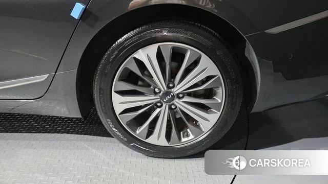 Kia K8 Hybrid id 4592642 из Кореи 13