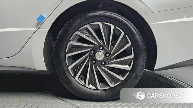 Hyundai Sonata Hybrid (DN8) id 4894611 из Кореи 13
