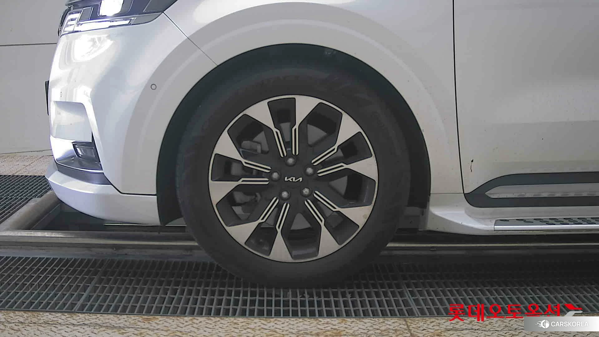 Kia Carnival Hairimujin id 4909295 из Кореи 13