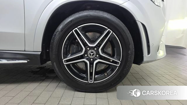 Mercedes-Benz GLE-Class W167 id 4593906 из Кореи 13