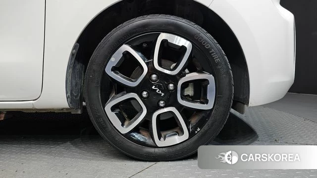 Kia The New Ray id 4618911 из Кореи 13