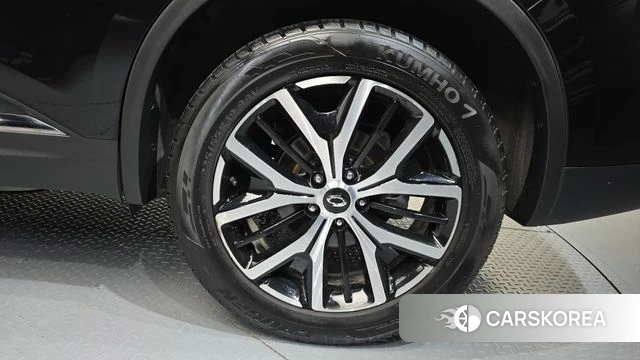 Renault Korea (Samsung) The New QM6 id 4647081 из Кореи 13