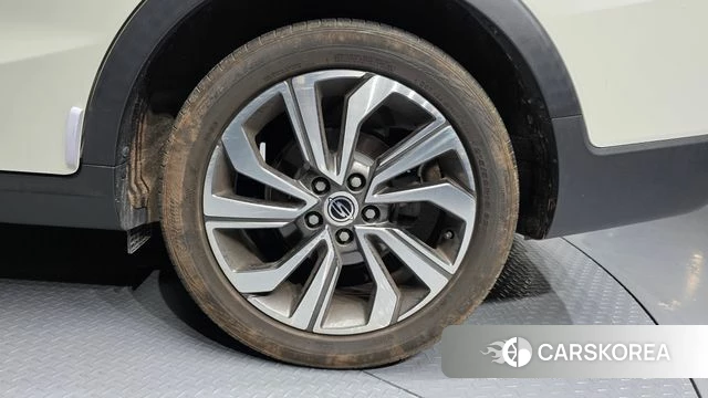 Ssangyong Tivoli Air id 4836284 из Кореи 13