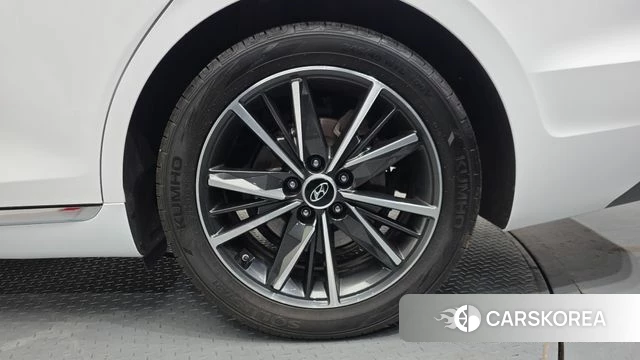 Hyundai The New Grandeur IG id 4464417 из Кореи 13