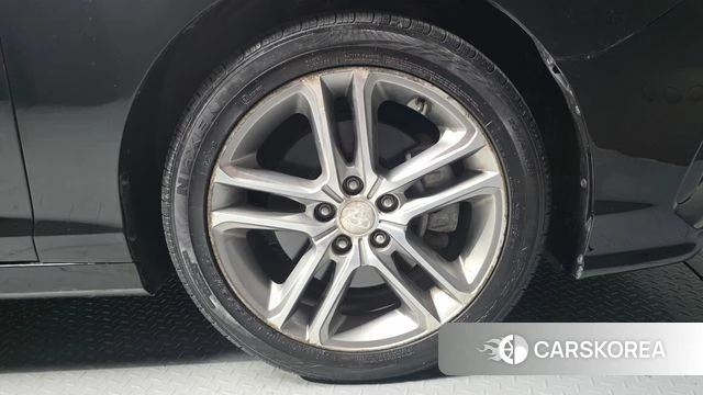 Hyundai Sonata New Rise id 4907635 из Кореи 13
