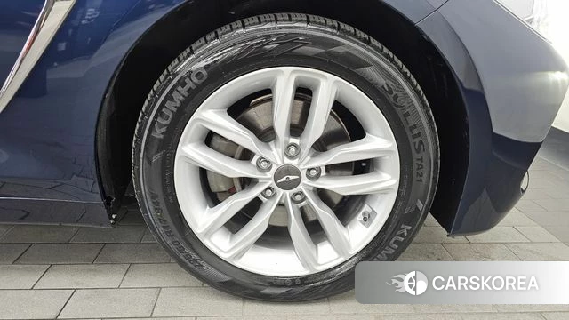 Genesis G70 id 4435824 из Кореи 13