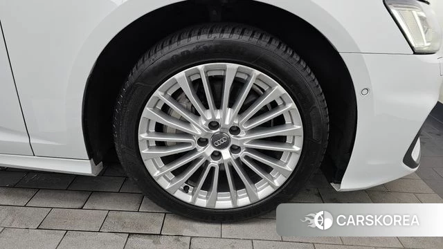 Audi A6 (C8) id 4651608 из Кореи 13