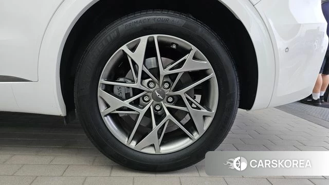 Genesis GV70 id 4505848 из Кореи 13