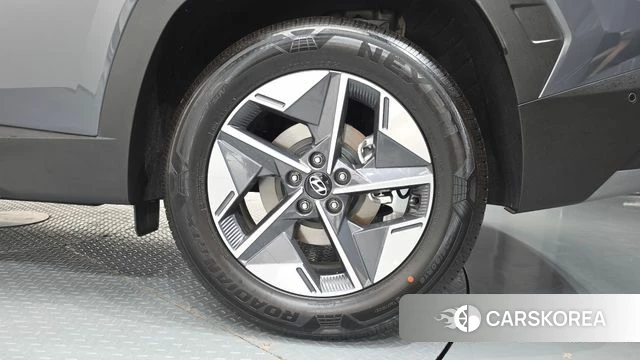 Hyundai The New Tucson (NX4) id 4426975 из Кореи 13