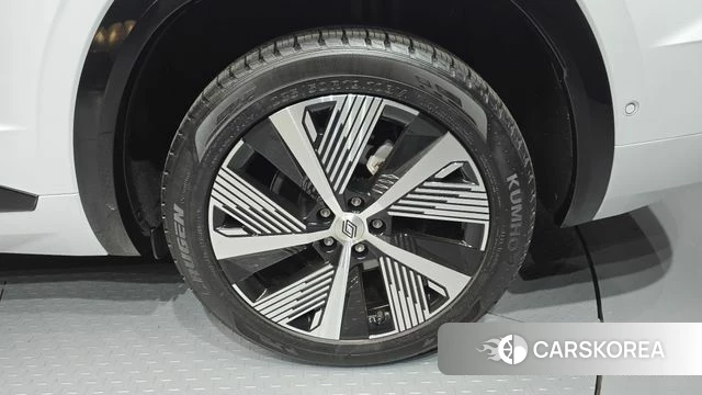Renault Korea (Samsung) Grand Coleos id 4623142 из Кореи 13
