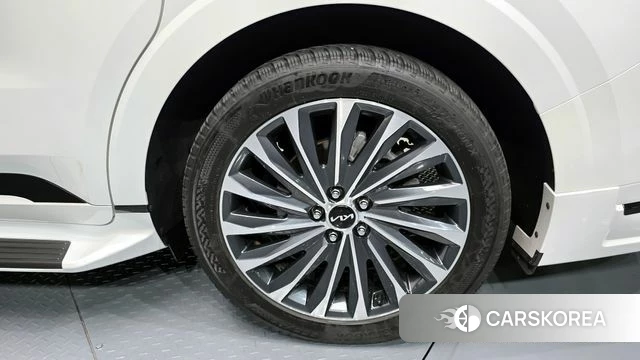 Kia Carnival 4th generation id 4395426 из Кореи 13