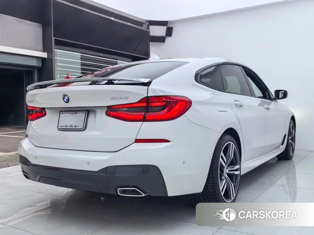 BMW 6 series GT id 4290052 из Китая 13