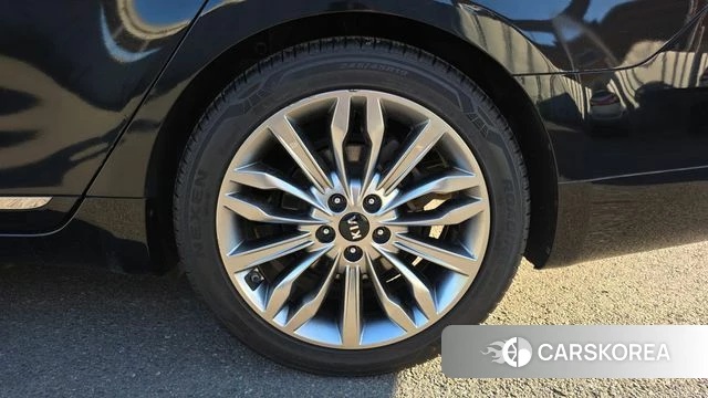 Kia K7 Premier id 4424251 из Кореи 13