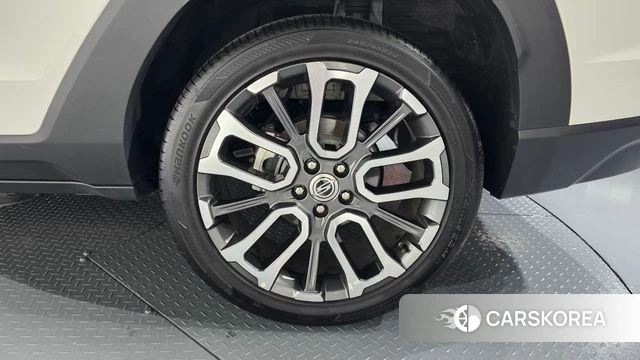 Ssangyong Torres id 4863783 из Кореи 13