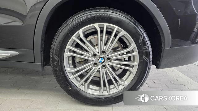 BMW X3 (G01) id 4614626 из Кореи 13
