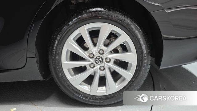 Toyota Camry (XV70) id 4757293 из Кореи 13