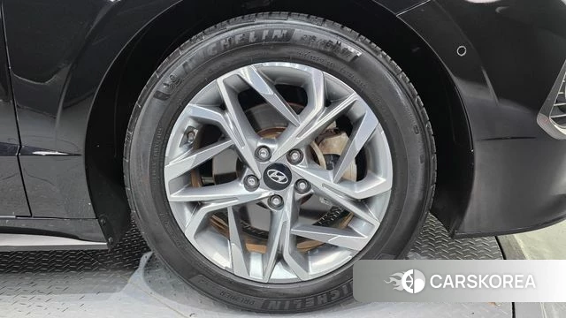 Hyundai Sonata (DN8) id 4895286 из Кореи 13