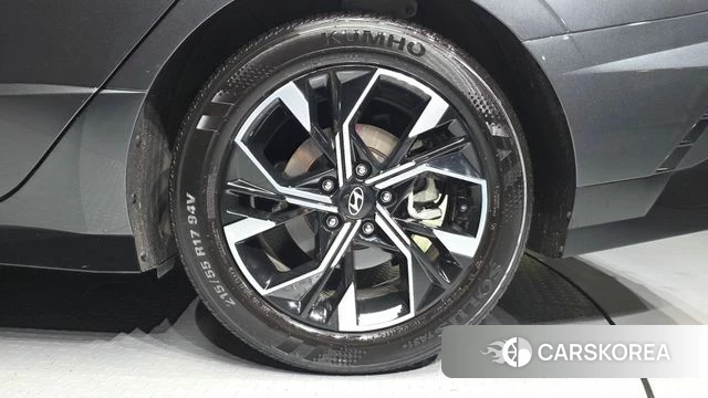 Hyundai Sonata D Edge (DN8) id 4854151 из Кореи 13