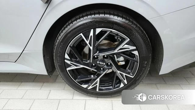Kia The New K5 Hybrid 3rd generation id 4414055 из Кореи 13