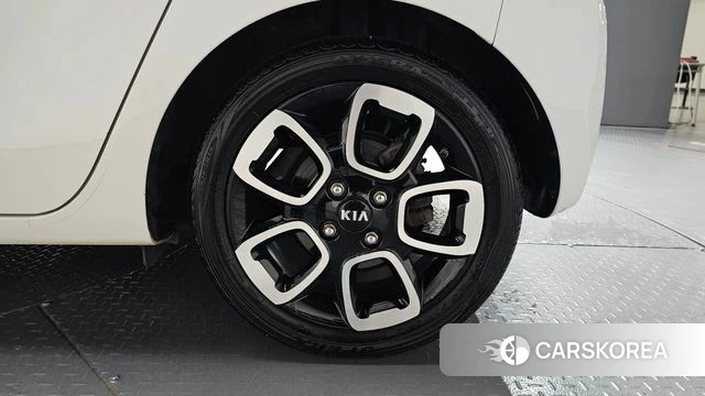 Kia The New Ray id 4722331 из Кореи 13