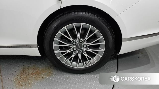 Genesis G80 (RG3) id 4292781 из Кореи 13